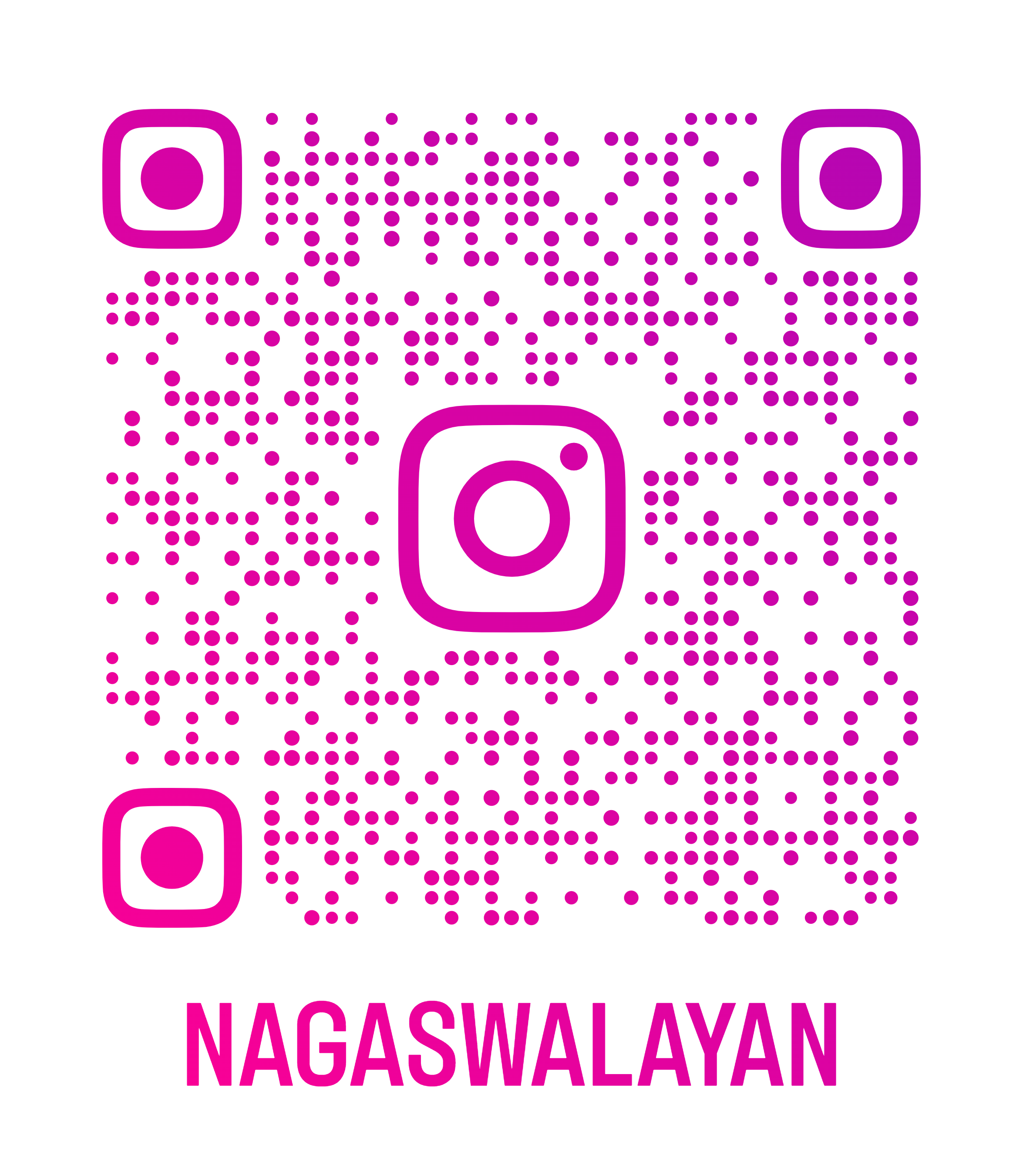QR Code Instagram